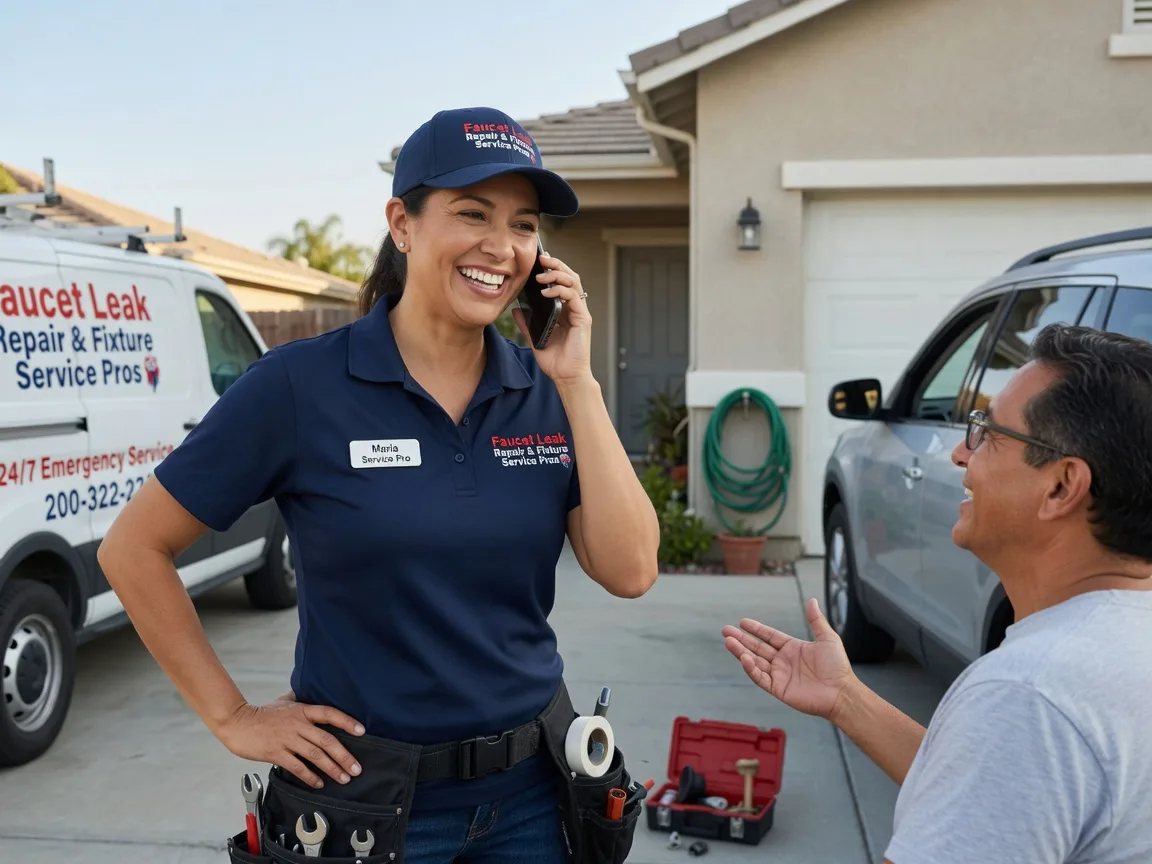 Faucet Repair Fredericksburg, IA FAQs