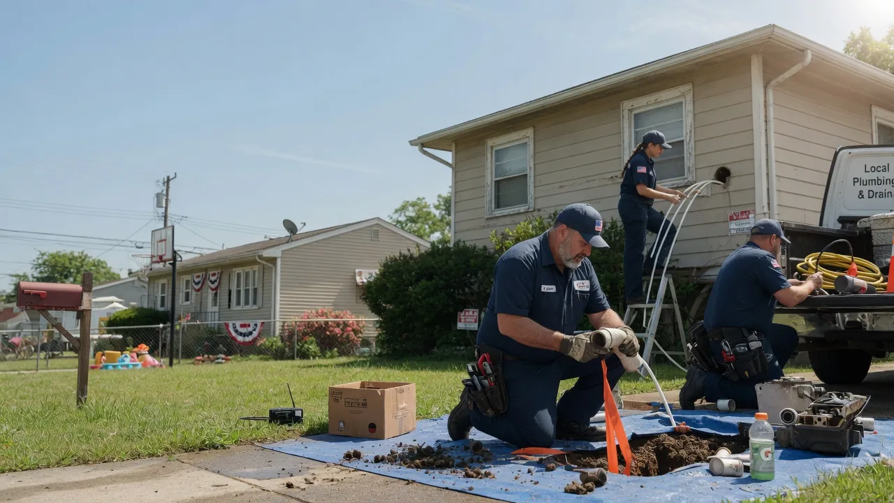 Faucet Repair in Fredericksburg, IA near me
